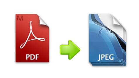 Советы и рекомендации по конвертации PDF в JPG