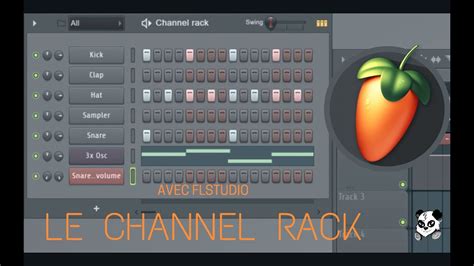 Советы и рекомендации по очистке channel rack в FL Studio