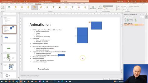 Советы и рекомендации по созданию анимации в PowerPoint 2007