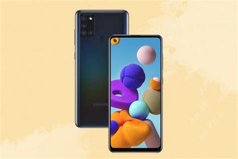 Советы и рекомендации по увеличению памяти Samsung Galaxy A21s