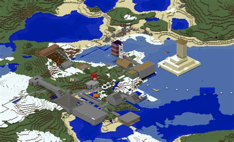 Советы и руководство по созданию своего мира в Minecraft