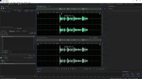 Советы новичкам по использованию Adobe Audition