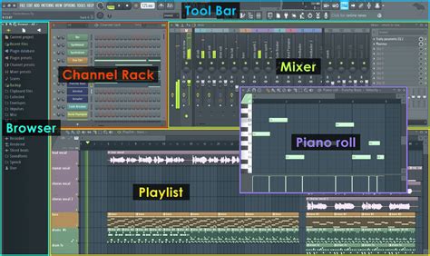 Советы по быстрому отмене действия в FL Studio 20