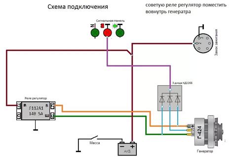 Советы по выбору реле регулятора мотоцикла