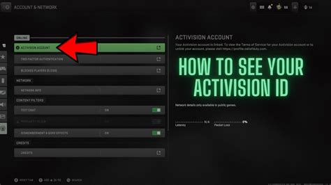 Советы по выбору уникального Activision ID