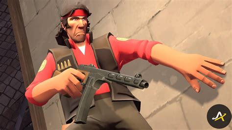 Советы по игре на анюжале в TF2