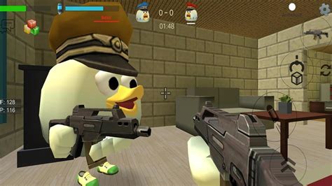 Советы по изменению ника в Chicken Gun