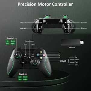 Советы по использованию: как улучшить опыт игры на ПК с помощью Pro Controller