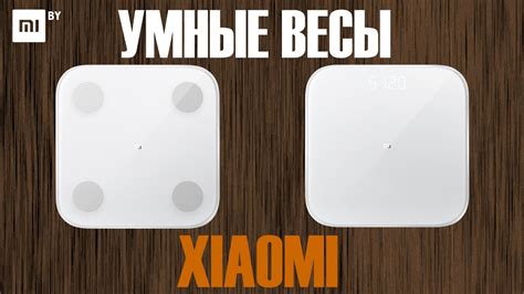 Советы по использованию весов Xiaomi