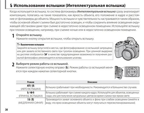 Советы по использованию и оптимальным настройкам накамерной вспышки на фотоаппаратах Fujifilm