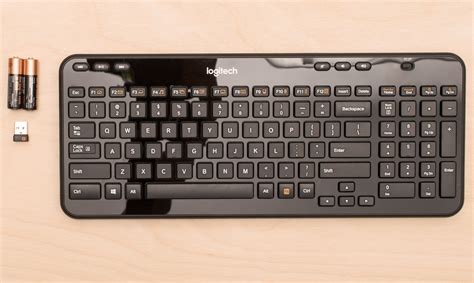 Советы по использованию клавиатуры Logitech K360