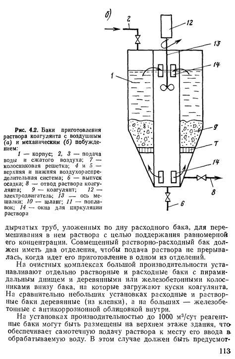 Советы по использованию коагулянта в различных рецептах