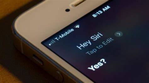 Советы по настройке голоса Siri