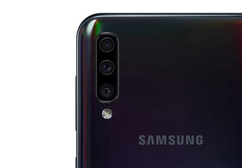 Советы по настройке камеры на Samsung Galaxy A50