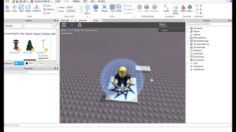 Советы по настройке отслеживания объектов в камере Roblox Studio