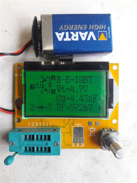 Советы по обслуживанию и хранению IGBT транзисторов