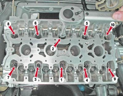 Советы по определению и настройке зазора клапанов на ВАЗ 2112 с 16 клапанами