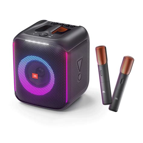 Советы по оптимальному использованию JBL Partybox 100