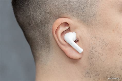 Советы по перезагрузке наушников earbuds x3