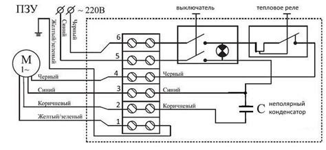 Советы по подключению автоматики для скважины