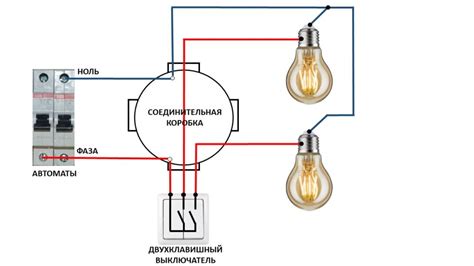 Советы по подключению выключателя туя