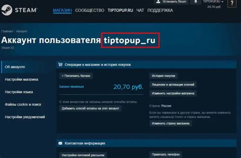 Советы по пополнению аккаунта Steam в Аргентине в 2023