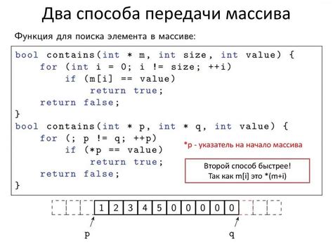 Советы по работе с массивами и циклами в PHP