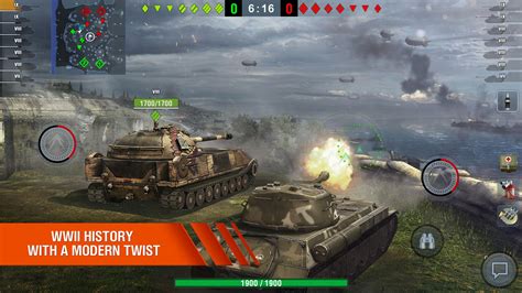 Советы по смене региона World of Tanks Blitz в Steam для лучшей игровой производительности