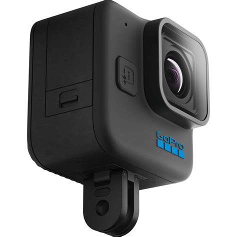 Советы по сохранению и защите GoPro 11 Mini