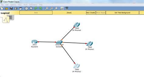 Советы по сохранению файлов в Cisco Packet Tracer