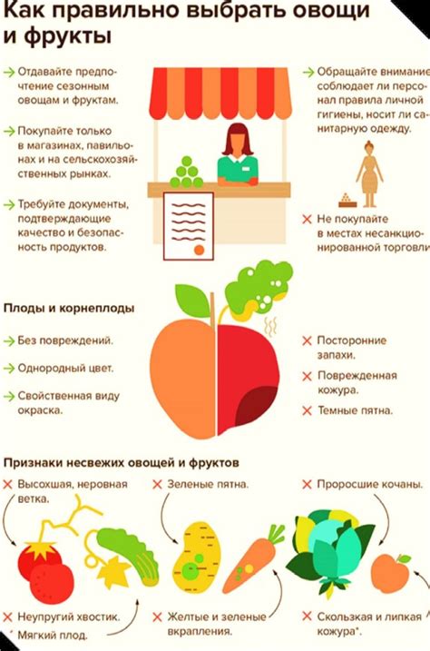 Советы по сохранению фруктов