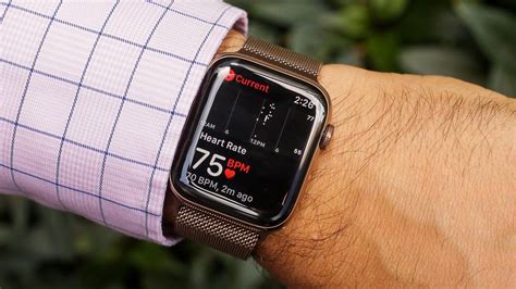 Советы по точности измерения пульса на Apple Watch