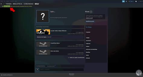 Советы по узнаванию Steam ID 64