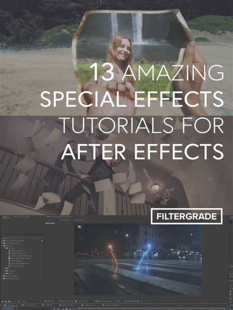 Советы по улучшению навыков редактирования видео в After Effects