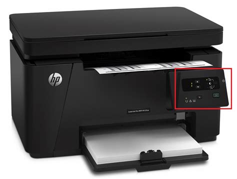 Совместимость принтера HP LaserJet Pro MFP M125ra с различными операционными системами