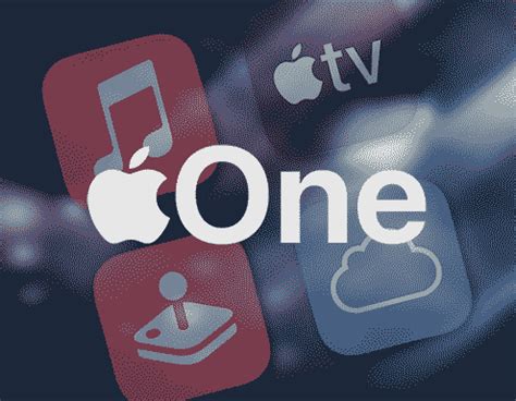 Совместимость сервисов Apple One