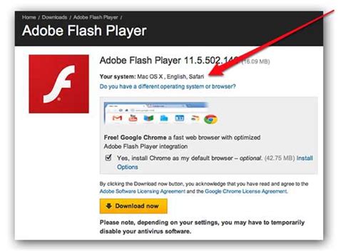 Совместимость Adobe Flash Player с Яндексом