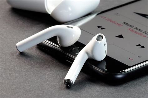 Совместимость AirPods с устройствами на Android