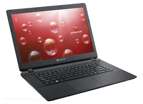 Современные возможности ноутбуков Packard Bell