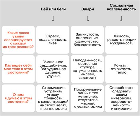 Согласованность с телом