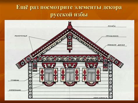 Соединение основы и декоративных элементов