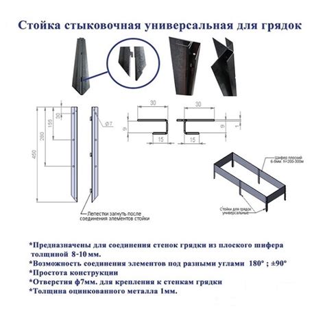 Соединение полос для образования банта