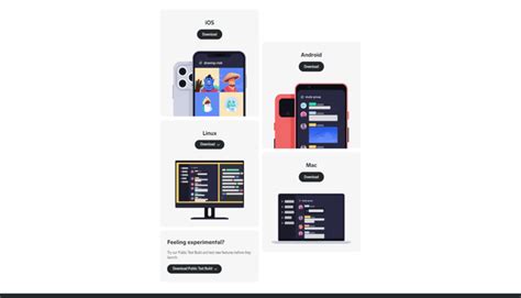 Создайте новую Discord Application