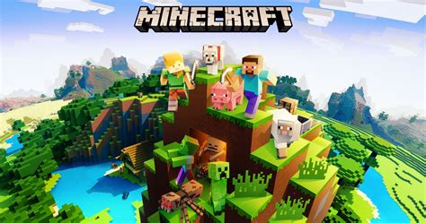 Создание аккаунта и начало игры в Minecraft на iPad