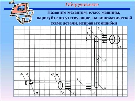 Создание базовой конструкции машины