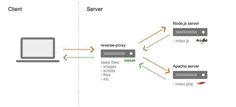 Создание виртуального хоста в Nginx