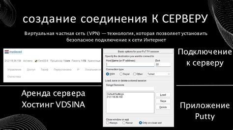 Создание виртуальной частной сети для удобной работы