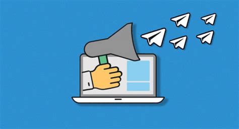 Создание групп в Telegram: начало работы