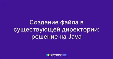 Создание директории для проекта на локальном хостинге