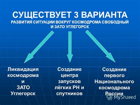 Создание запусков тнт